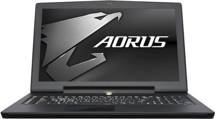GIGABYTE AORUS X7 Pro v5, Core i7-6820HK, 8GB RAM, 512GB SSD, 1TB HDD, 2x GeForce GTX 970M, DE