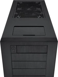 Corsair Obsidian 650D, Acrylfenster