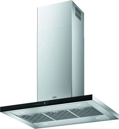 Franke T-SHAPE Avant-Silence FTLN I H45 X/BK Wand-Dunstabzugshaube