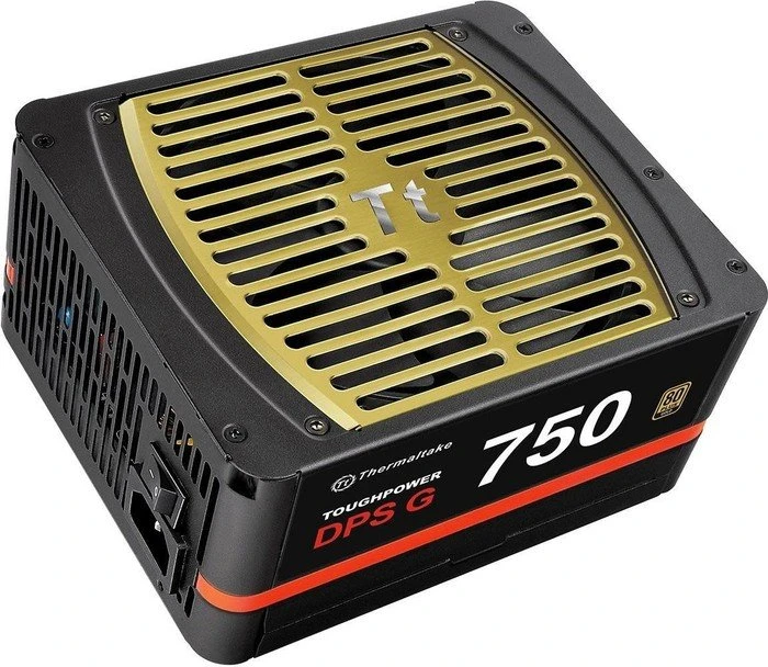 Thermaltake ToughPower DPS G Gold 750W, ATX 2.31