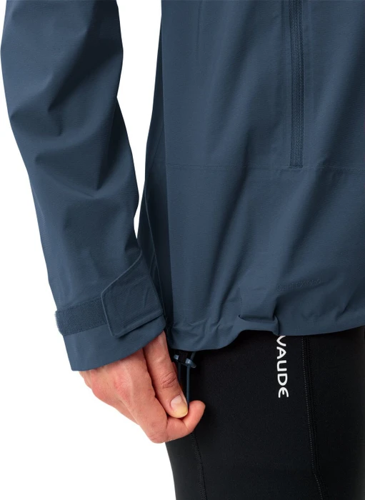 Vaude Simony 2.5L IV Funktionsjacke pastel blue (Damen)