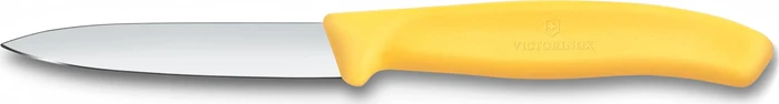 Victorinox Swiss Classic Gemüsemesser 8cm gelb