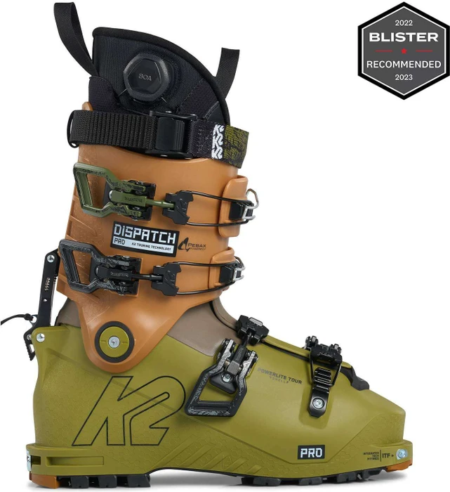 K2 Dispatch Pro (Herren) (Modell 2022/2023)