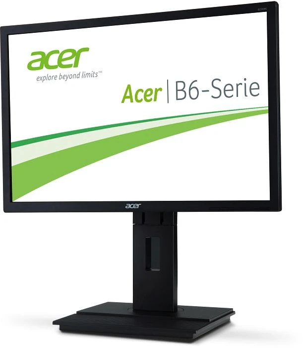 Acer Business B6 B226WLymdpr, schwarz, 22"