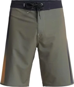 Quiksilver Surfsilk Holmes 20" Badeshorts grape leaf (Herren)