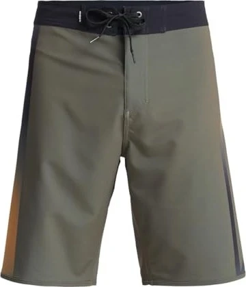 Quiksilver Surfsilk Holmes 20" Badeshorts grape leaf (Herren)