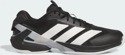 adidas Adizero Ubersonic 5 core black/zero metalic/silver metallic (Herren)