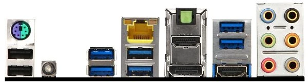 MSI Z87 MPower SP (Intel 1150)