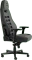 noblechairs Legend Shure Edition Gamingstuhl, grau/schwarz Vorschaubild