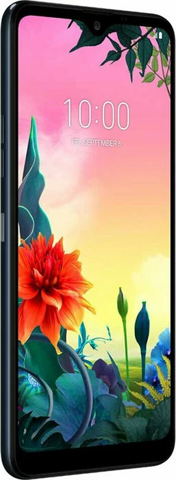 LG K50S LMX540EMW Dual-SIM aurora black