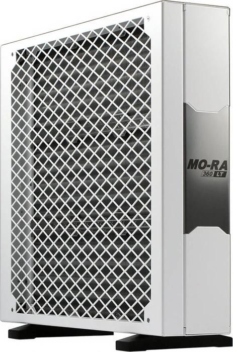 Watercool MO-RA3 360 LT weiß