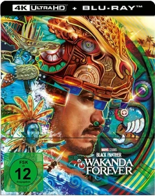 Black Panther - Wakanda Forever (Special Editions) (4K Ultra HD)