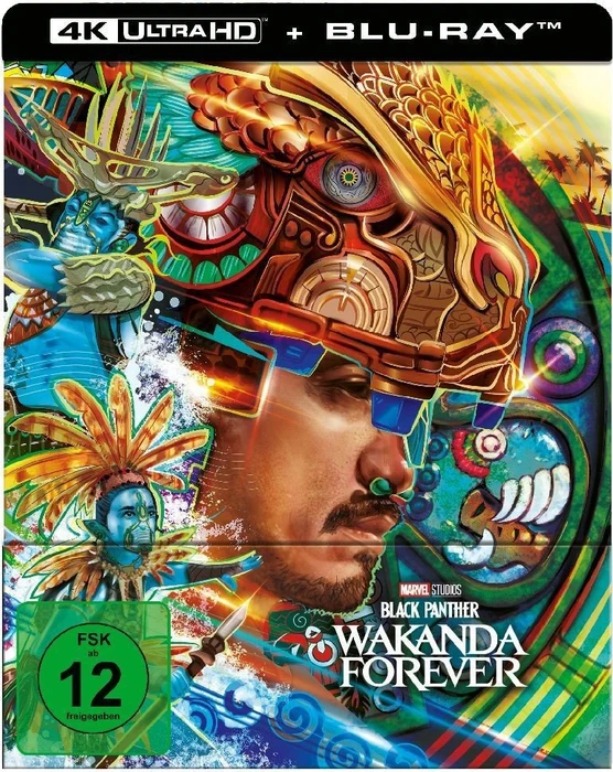 Black Panther - Wakanda Forever