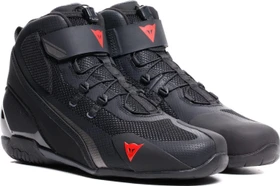 Dainese Herian Air schwarz/rot