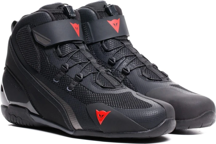 Dainese Herian Air schwarz/rot