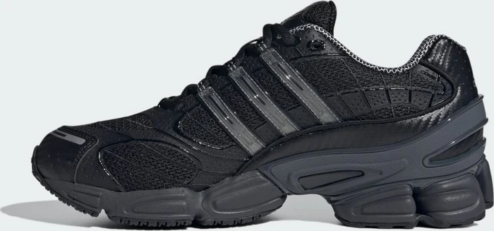 adidas OZWEEGO Pro core black/iron metallic/grey six