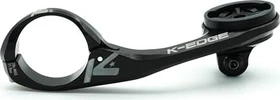 K-Edge Garmin XL Combo Mount 31.8mm Garmin Edge Fahrradcomputer Halterung