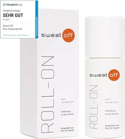 Sweat-Off Anti-Transpirant Deodorant Roll-On, 50ml