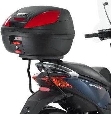Givi SR78 Topcaseträger/Montagesatz