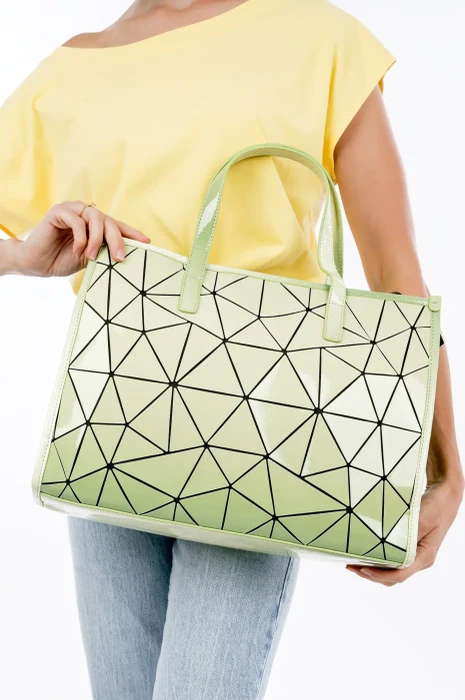 Suri Frey Sports Jessy-Lu Shopper sage finish