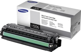 Samsung Trommel mit Toner CLT-K506S schwarz