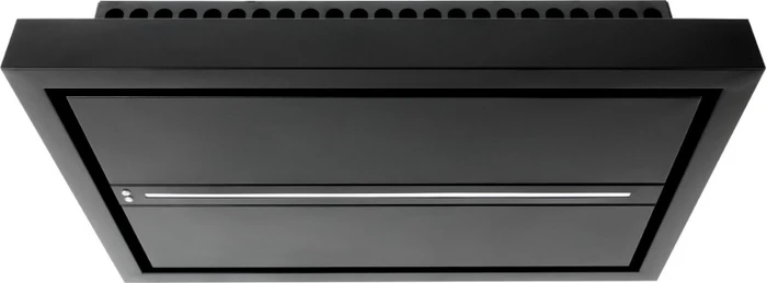 Baumann Aura SLK Deckenlüftung 90cm schwarz