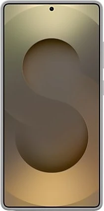 Samsung Silicone Case für Galaxy S25 Ultra grau