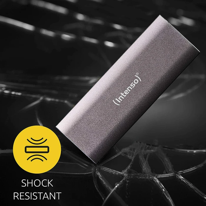 Intenso Portable SSD Professional, 1TB, USB-C 3.1