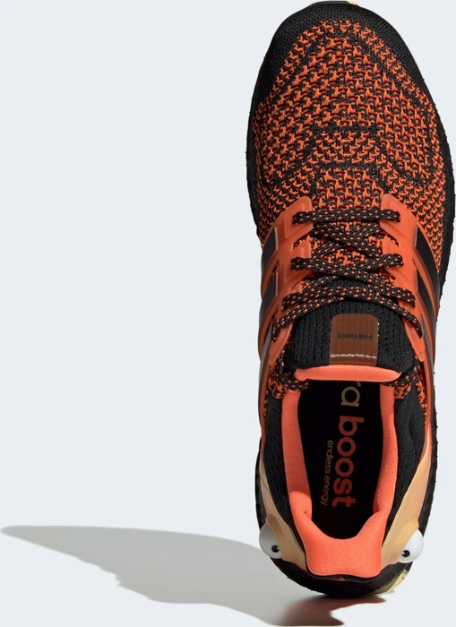 adidas Ultraboost 1.0 Fortnite core black/impact orange (Herren)