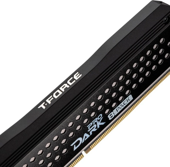 TeamGroup Dark Pro 8Pack Edition UDIMM 16GB Kit, DDR4-3600, CL14-15-15-35