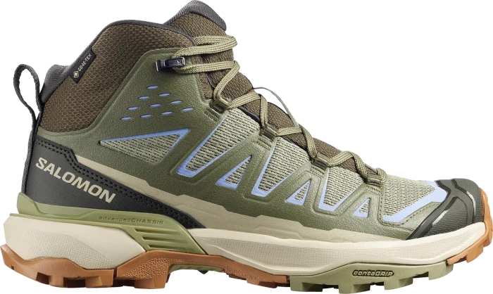 Salomon X Ultra 360 Edge Mid GTX (Damen)