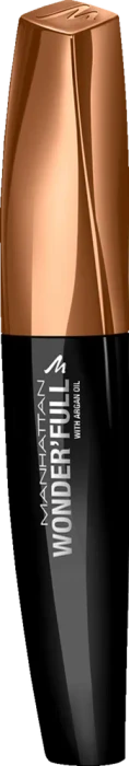Manhattan Wonder'Full Mascara 001 extreme black, 11ml