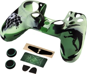 Hama DualShock 4 Controller 7in1 Soccer Zubehör Set (PS4)