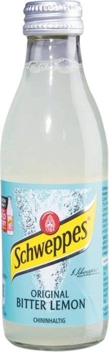 Schweppes Original Bitter Lemon 200ml