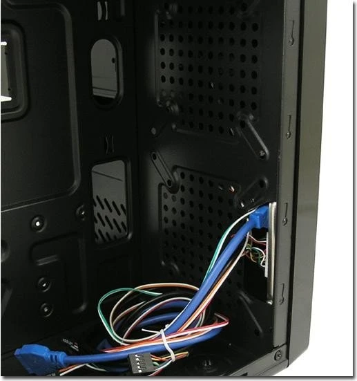 LC-Power 2008MB schwarz