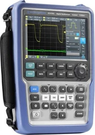 Rohde & Schwarz RTH1002 Scope Rider Handheld Digital-Oszilloskop