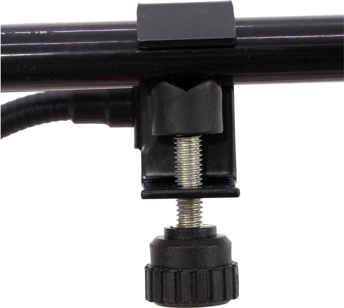Omnitronic Mikrofon-Popfilter, Metall schwarz