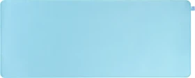 ISY IMP-3500 Gaming Mauspad XXL, 900x360mm, blau
