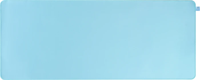 ISY IMP-3500 Gaming Mauspad XXL, 900x360mm, blau