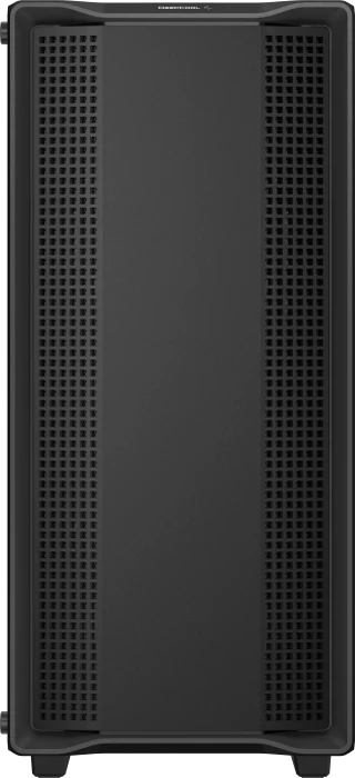DeepCool CC560 [V2], schwarz, Glasfenster