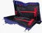 Evoc Road Bike Bag Pro Fahrradtasche violett Vorschaubild