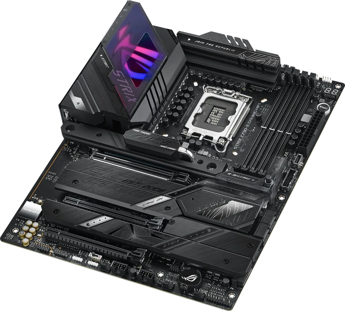 ASUS ROG Strix Z790-E Gaming WIFI (Intel 1700)