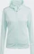adidas Terrex Xperior LIGHT HoodED Fleece Jacke semi flash aqua (Damen) Vorschaubild