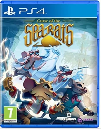 Curse of the Sea Rats (PS4)
