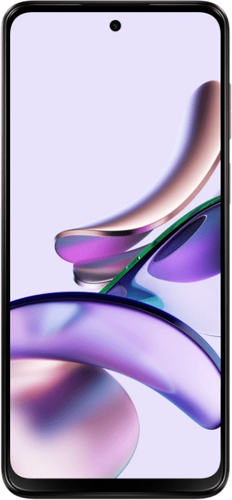 Motorola Moto G13 rosegold
