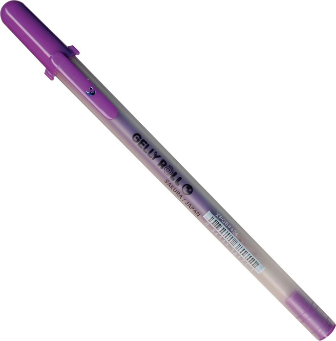 Sakura Gelly Roll Moonlight 10 Gelroller (Mine) violett/transparent