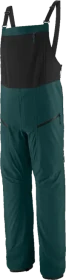 Patagonia SnowDrifter Bibs Skihose lang cascade green (Herren)