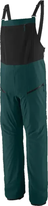 Patagonia SnowDrifter Bibs Skihose lang cascade green (Herren)