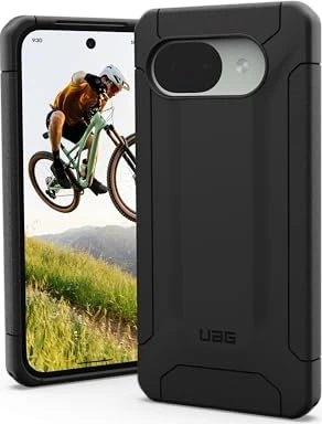 UAG Scout Case für Google Pixel 10a schwarz