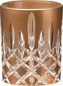 Riedel Laudon Tumbler Trinkglas bronze